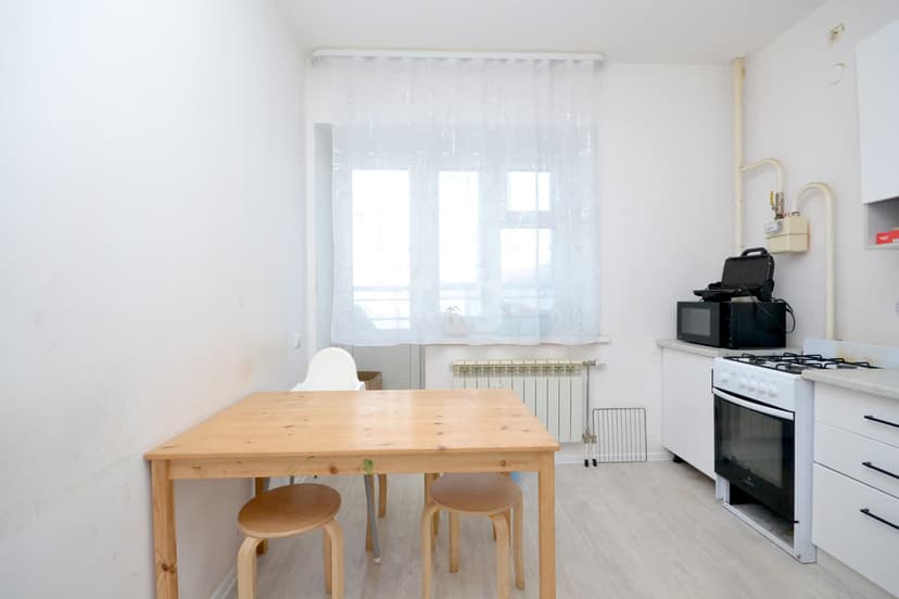 1 комн., 33 м², Монолитно-каркасный 3