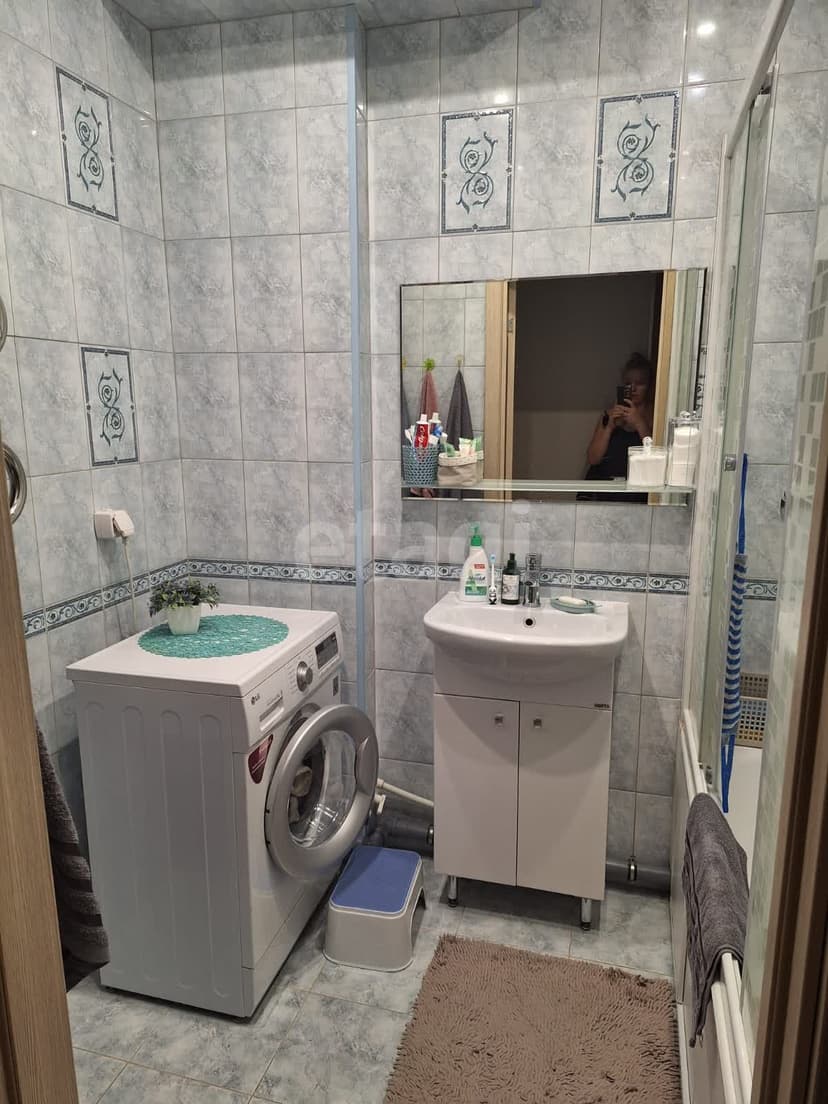 2 комн., 54 м², Монолитно-каркасный 5