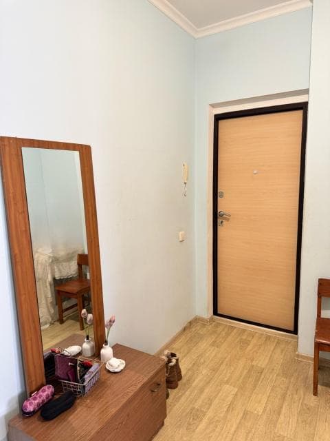 1 комн., Монолитно-каркасный, Авиагруппа 8