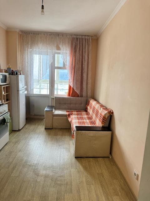 1 комн., Монолитно-каркасный, Авиагруппа 4