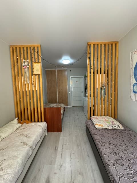 1 комн., 47 м², Монолитно-каркасный, Рынок Столичный 3