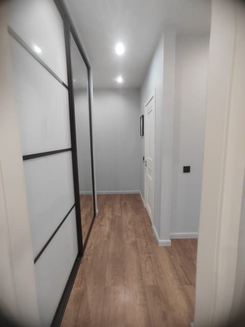1 комн., 44 м², Монолитно-каркасный, Крытый рынок 7