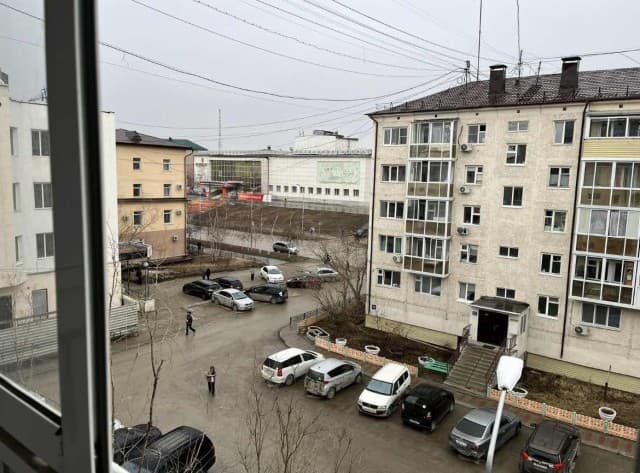 2 комн., 46 м², КПД, Дом быта 5