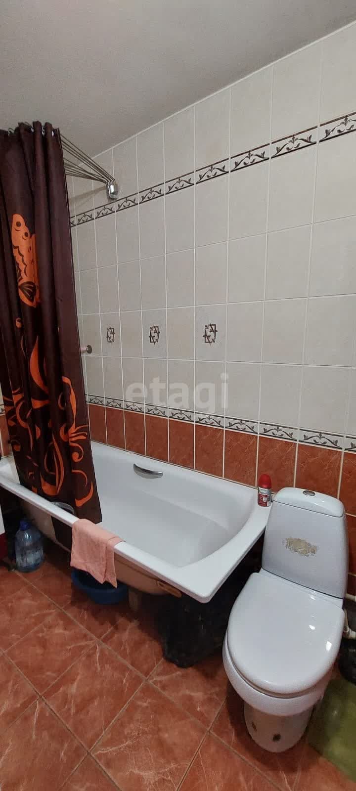 1 комн., 35 м², КПД 7