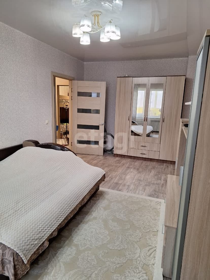 2 комн., 54 м², Монолитно-каркасный 6