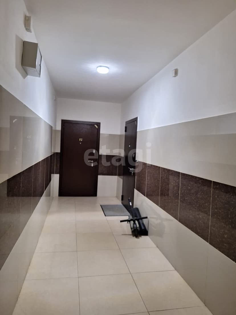 2 комн., 54 м², Монолитно-каркасный 9