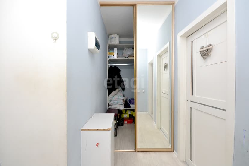 1 комн., 33 м², Монолитно-каркасный 5