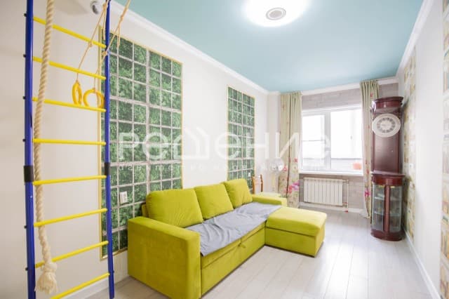2 комн., 71 м², Монолитно-каркасный, 203 мкрн. 4
