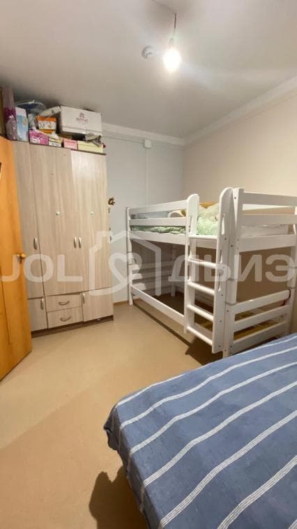 1 комн., 34 м², Блочный 3