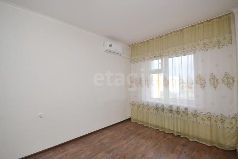 1 комн., 34 м², Монолитно-каркасный 4