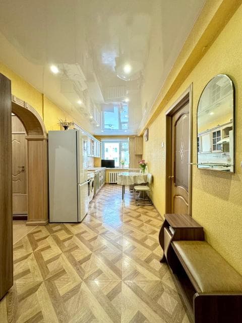 4 комн., 71 м², КПД, Крытый рынок 3