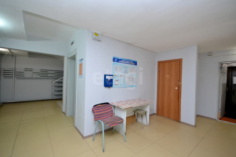 Студия, 26 м², Монолитно-каркасный 8