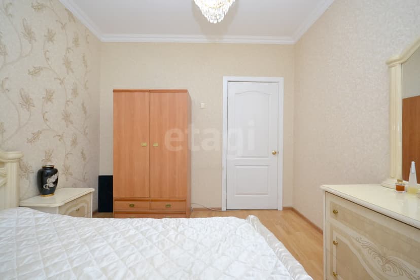 2 комн., 50 м², Инд. планировка 5