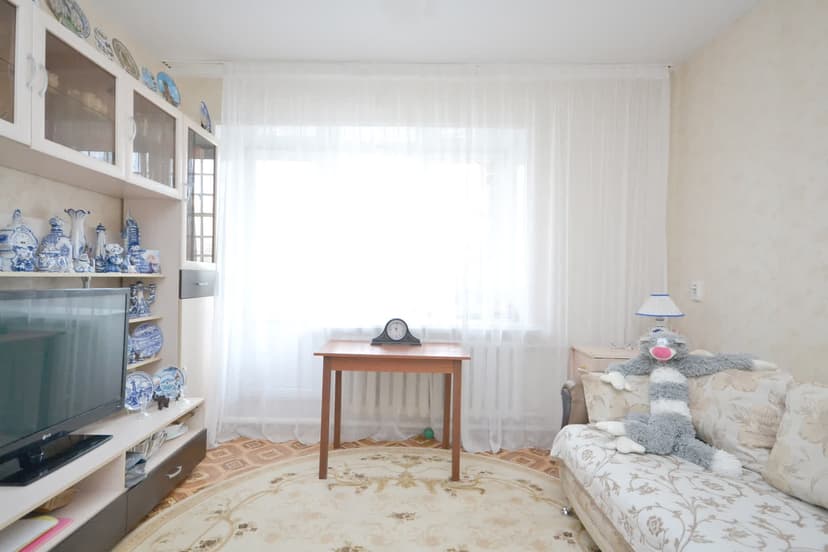 2 комн., 48 м², Инд. планировка
