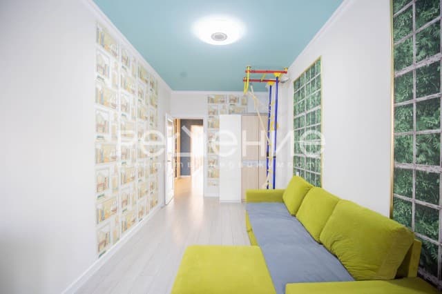 2 комн., 71 м², Монолитно-каркасный, 203 мкрн. 5