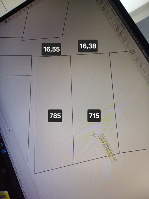 780 м², земельные участки, продаю 9