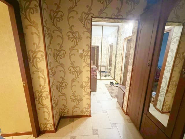 1 комн., 41 м², 112 серия, 203 мкрн. 2