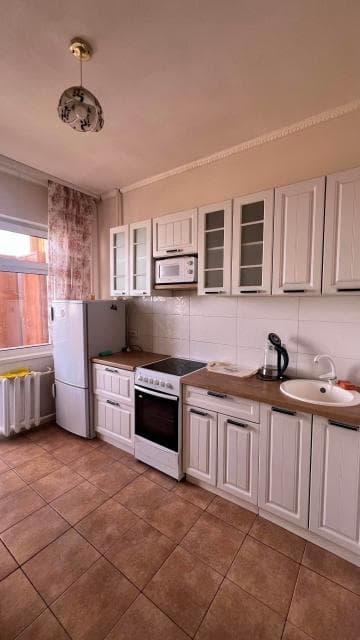 1 комн., 36 м², Монолитно-каркасный, ЯКСМК 4