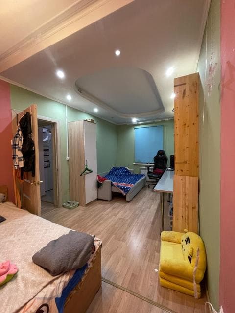 2 комн., 63 м², Блочный, Прометей, ЖК 4