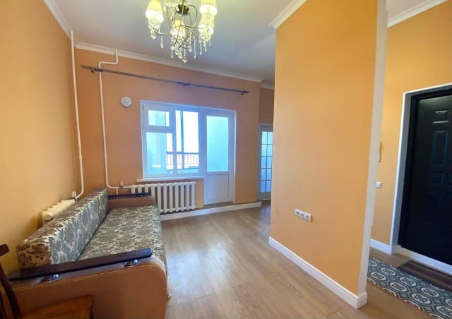 2 комн., 48 м², Монолитно-каркасный, Рынок Столичный 4