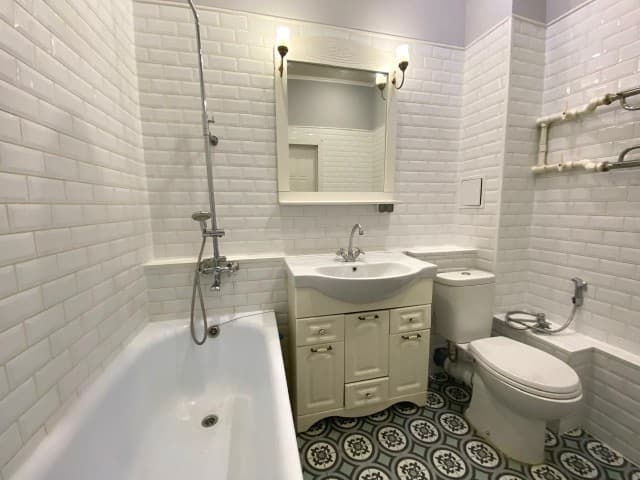 2 комн., 48 м², Монолитно-каркасный, Рынок Столичный 10