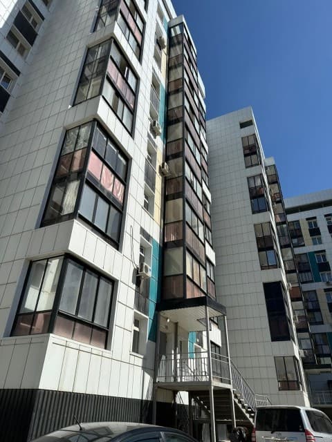 2 комн., 44 м², Монолитно-каркасный, Рынок Столичный 15