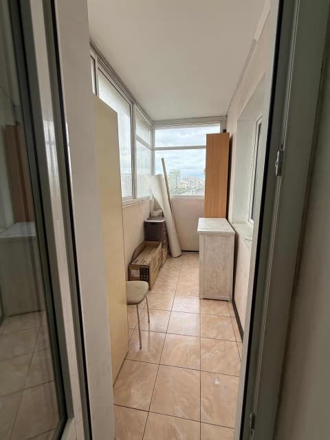 2 комн., 45 м², Монолитно-каркасный, ТЦ "Олонхо"