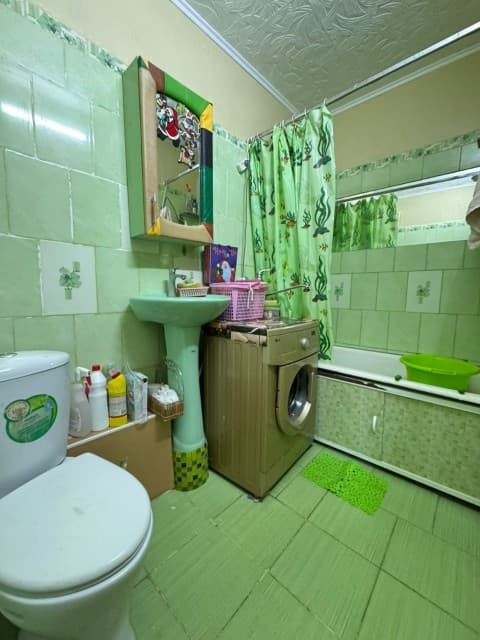 1 комн., 35 м², КПД, Центр - район пл. Орджоникидзе 4