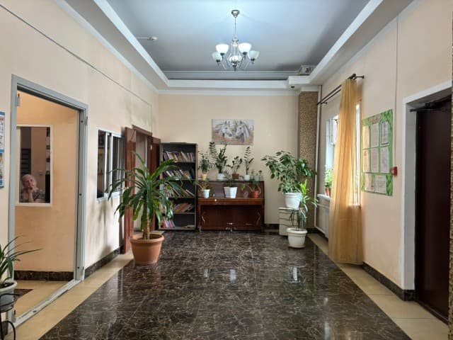 1 комн., Монолитно-каркасный, Крестьянский рынок, стадион "Туймаада" 2