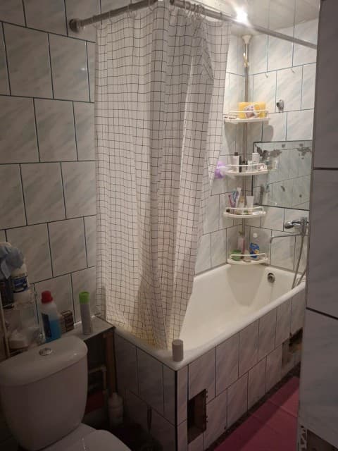 1 комн., 35 м², КПД, Авиапорт 3