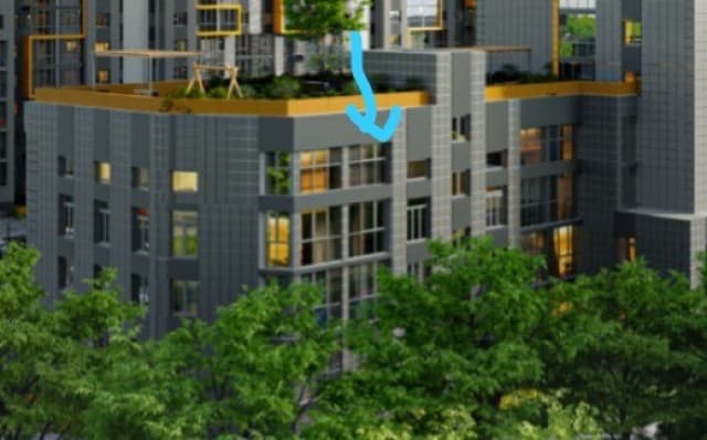 2 комн., 65 м², Монолитно-каркасный, Вилюйский тракт 2