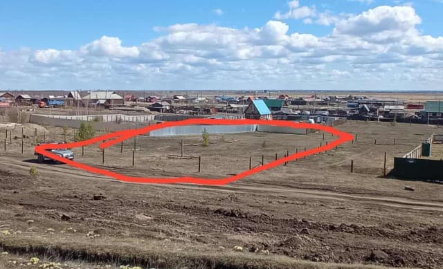 1500 м², земельные участки, продаю