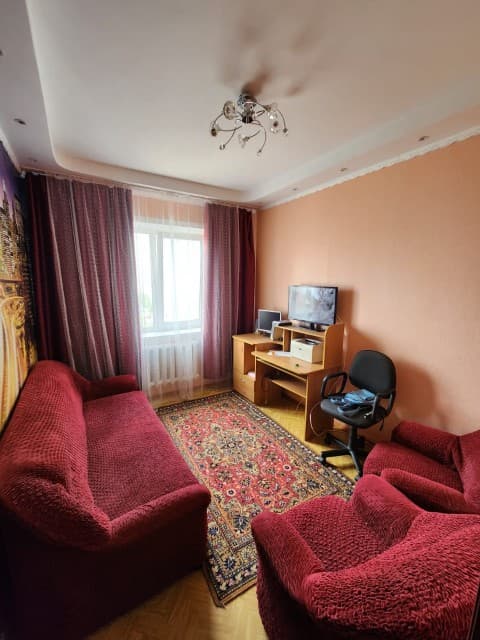 4 комн., 81 м², 112 серия, Автовокзал 3