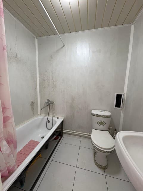 1 комн., 43 м², Инд. планировка, ЯГСХА 6
