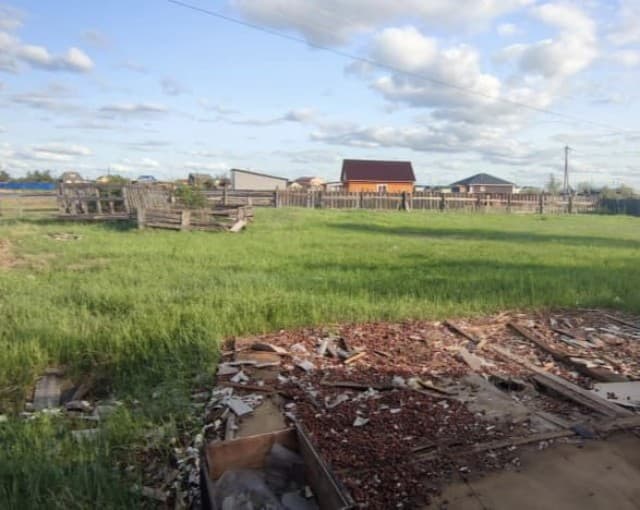 1500 м², земельные участки, продаю 3