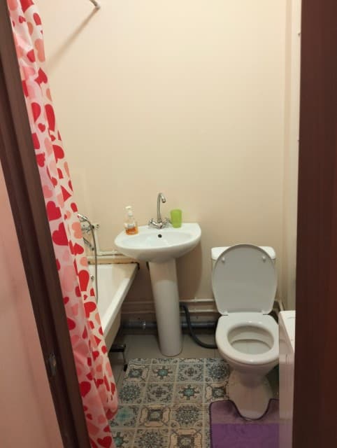 1 комн., 32 м², Блочный, Сайсары 3