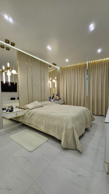 2 комн., 71 м², Монолитно-каркасный, Сахацирк 5