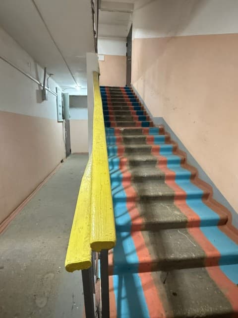 1 комн., 35 м², КПД, Центр - район пл. Орджоникидзе 7