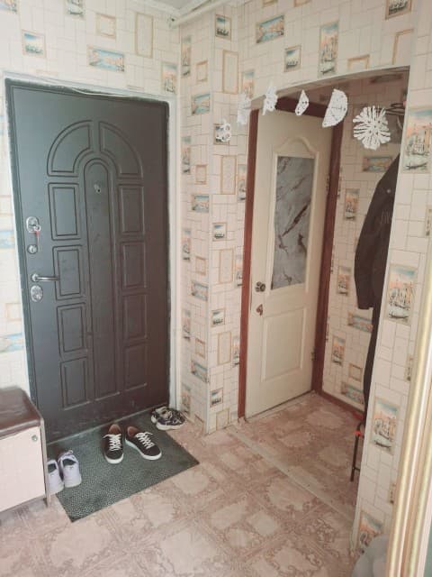 1 комн., 35 м², КПД, Авиапорт 4