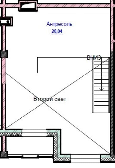 2 комн., 65 м², Монолитно-каркасный, Вилюйский тракт 4