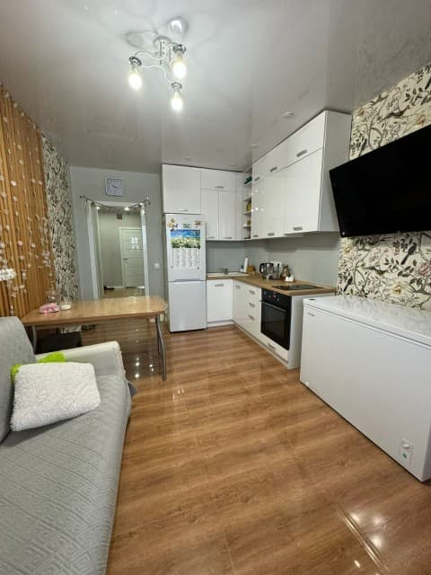 1 комн., 47 м², Монолитно-каркасный, Рынок Столичный