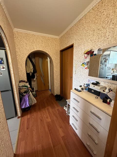 1 комн., 34 м², КПД, Вавилон 9