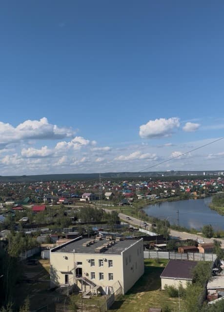 1 комн., 30 м², Монолитно-каркасный 7