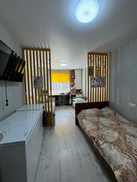 1 комн., 47 м², Монолитно-каркасный, Рынок Столичный 4