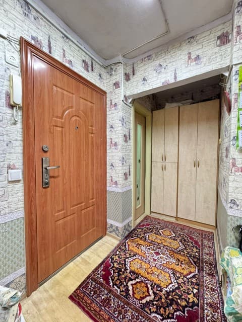 1 комн., 35 м², КПД, Центр - район пл. Орджоникидзе 5