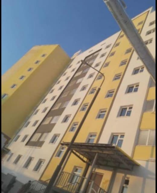 1 комн., 32 м², Блочный, Сайсары 6