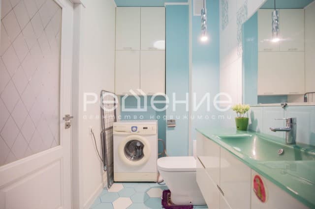 2 комн., 71 м², Монолитно-каркасный, 203 мкрн. 11