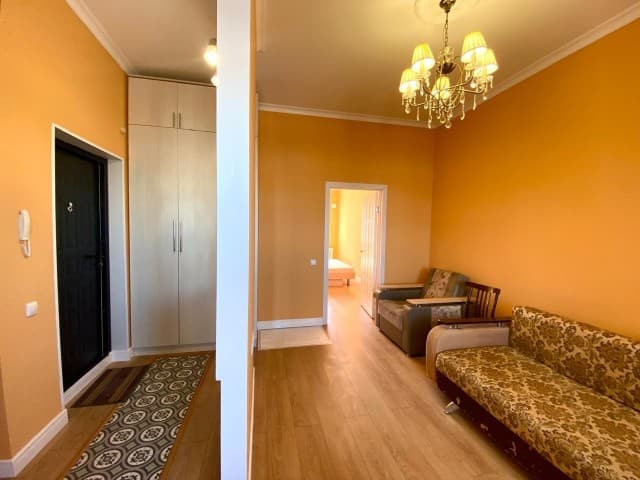 2 комн., 48 м², Монолитно-каркасный, Рынок Столичный 2
