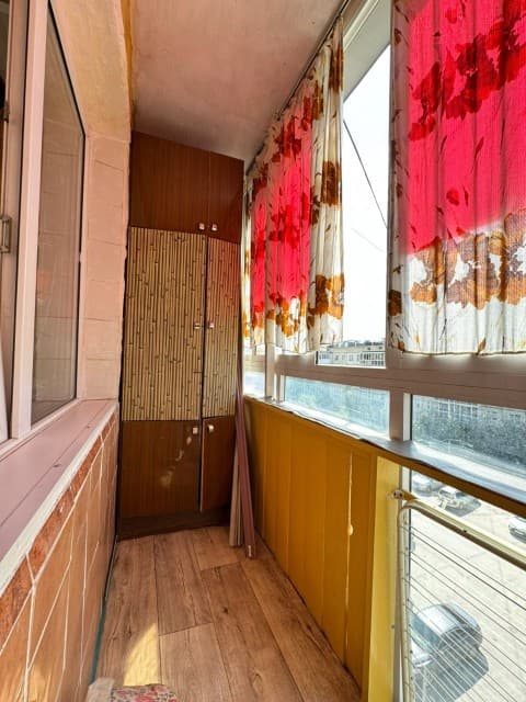 1 комн., 35 м², КПД, Центр - район пл. Орджоникидзе 6