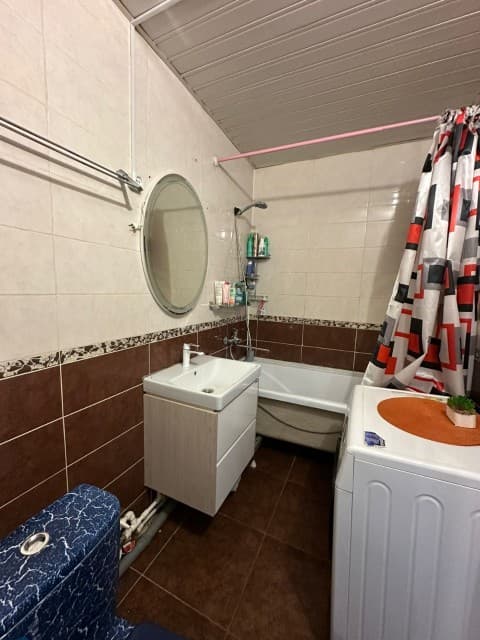 1 комн., 36 м², КПД, Апельсин 9